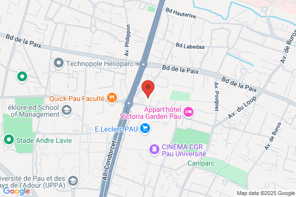 Best Western Hotel La Palmeraie