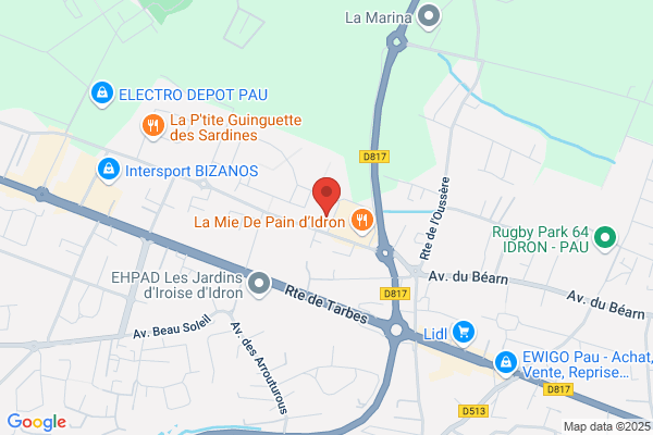 Comfort Suites Pau Idron