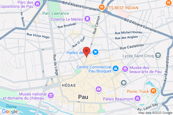 Hotel Carnot