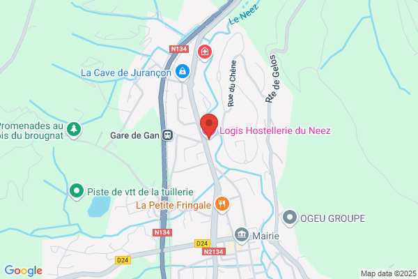Hotel Du Trinquet