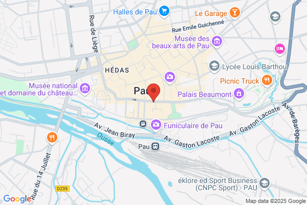 Hotel Roncevaux