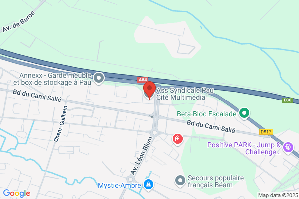 Agence P.I.E. (PACTHOD IMMOBILIER D'ENTREPRISE)