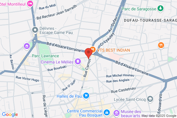 Agence Ciep Locations
