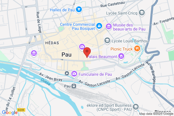 Agence Du Palais