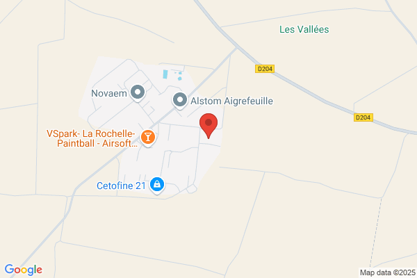 Ensemble Immobilier Aigrefeuille