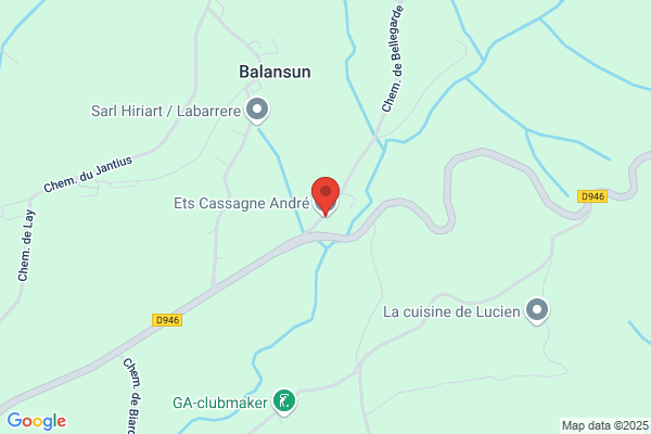 Cassagne Sarl