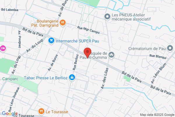 Bordenave Jean Philippe Infirmier
