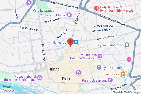 Institut Croisiere