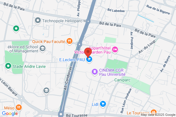 E.Leclerc Drive