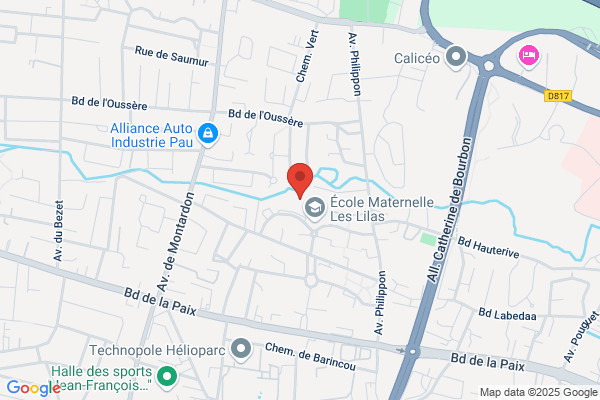 Dojo Palois