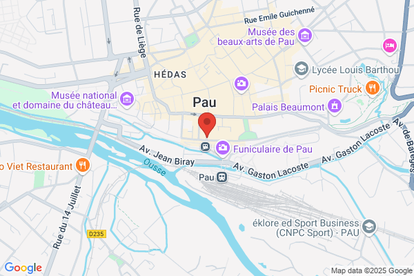 Asac Basco Bearnais