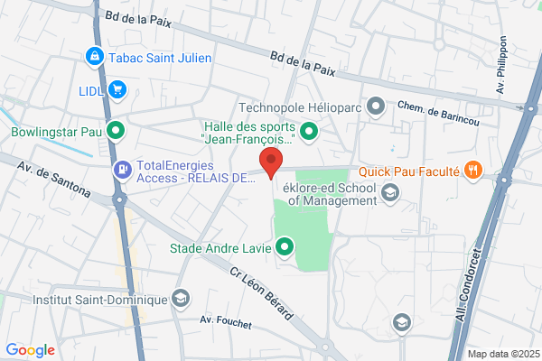 Comite Departemental De Gymnastique Des Pyrenees Atlanti