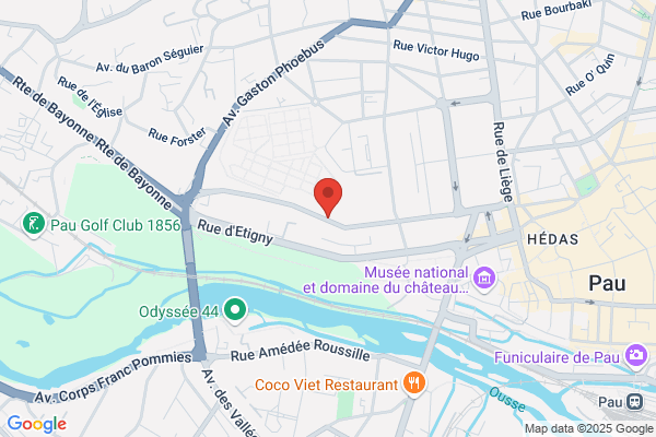 Auto Location Paloise