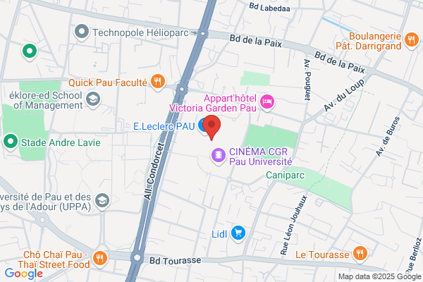 E.Leclerc Location de Véhicules