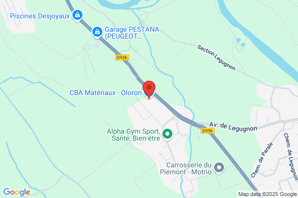 Cba Materiaux