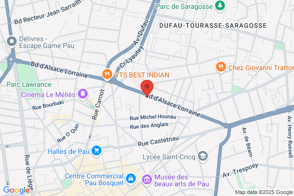 Cabarrouy Francoise Et Bayrou Marot Lucienne Scm ophtalmologis