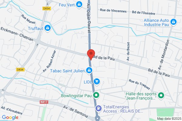 Bike Avenue