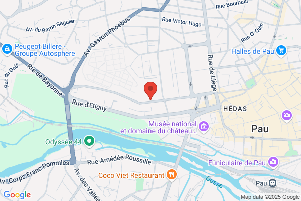 Bodou Herve Cours Guitares