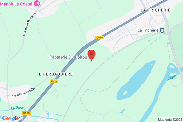 Groupe Guilbert Papeteries Du Midi