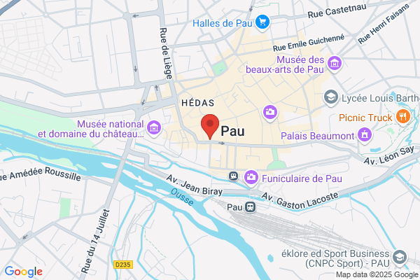 Boulangerie Patisserie Henri Iv
