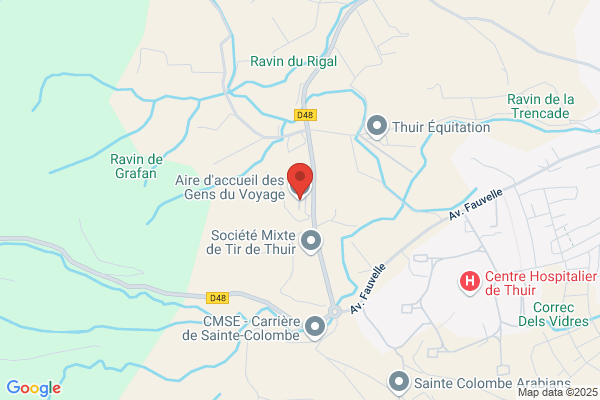 Aire D Accueil Des Gens Du Voyage
