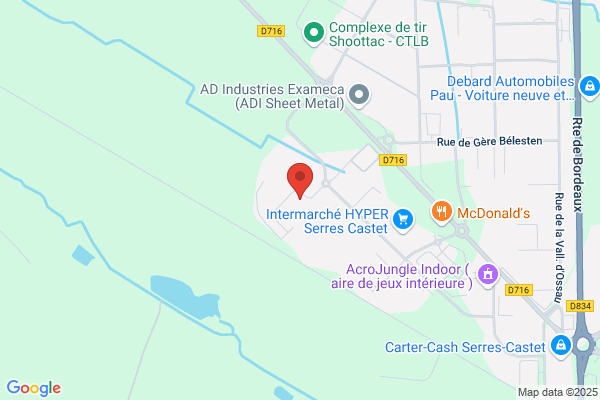 Aqmo Aquitaine Maitrise D Oeuvre