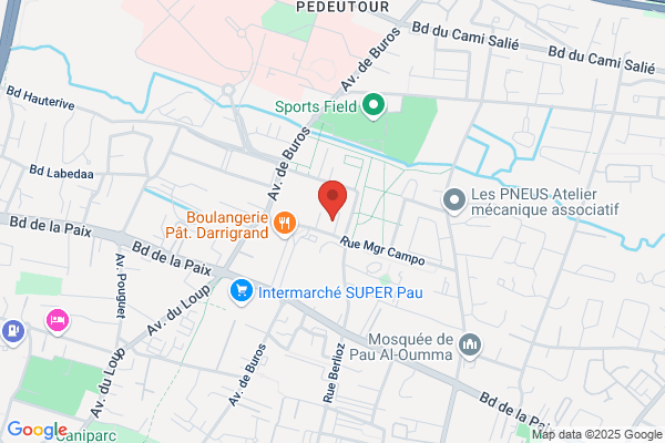 Association Radio Pau D Ousse