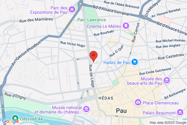 Billard Club Pyreneen