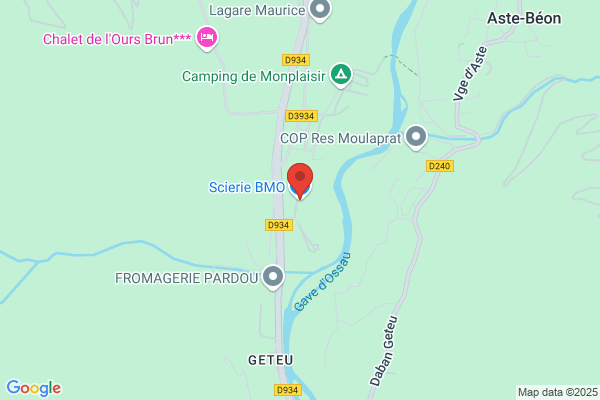 Bois Et Materiaux D Ossau