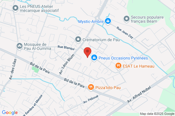 Comaplast Agence De Pau