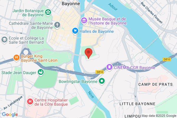 Comite Departemental Tourisme Bearn Pays Basque