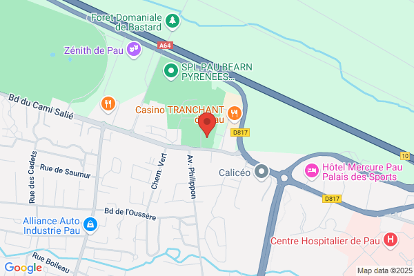 Complexe Nautique Louis Peguilhan