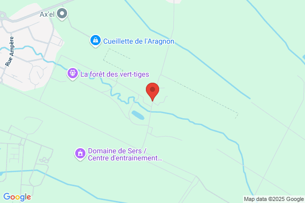 De L Aragnon Earl Cueillette