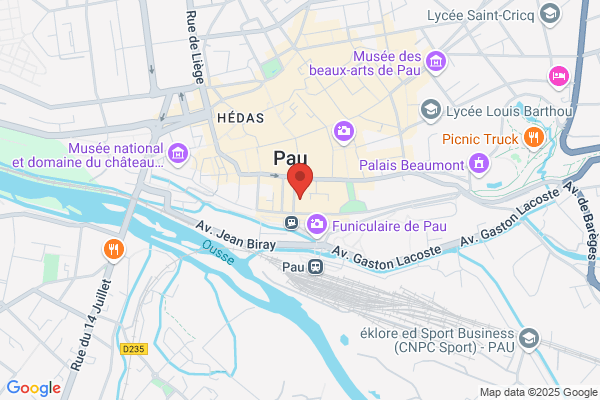Communaute D Agglomeration De Pau