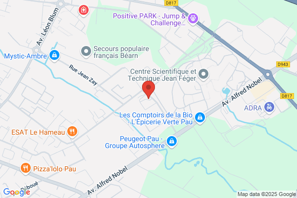 Communaute D Agglomeration De Pau Collecte Des ordures menager