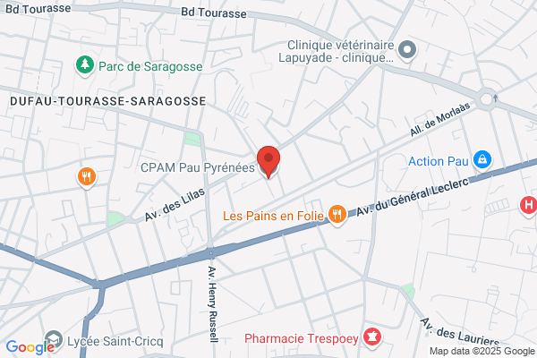 Caisse Primaire D Assurance Maladie Du Bearn et De la soule