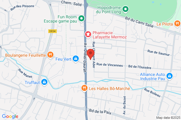 Arrieula Sarl Station Service