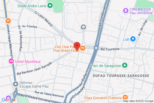 Allo Taxis Palois
