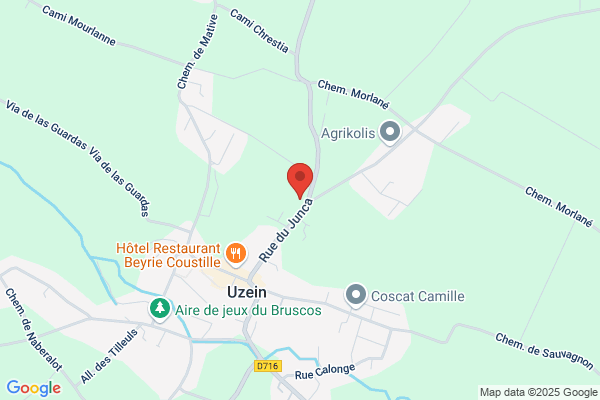 Berge Plaisance Victor
