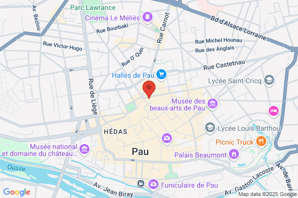 La Poste Relais