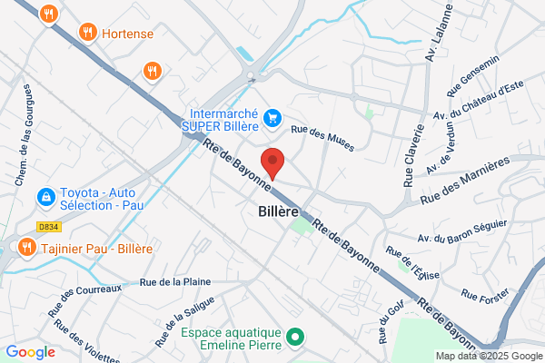 La Poste Relais