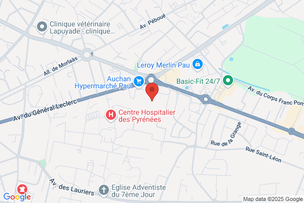 Relais Pickup