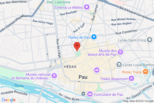 Cour D Appel De Pau