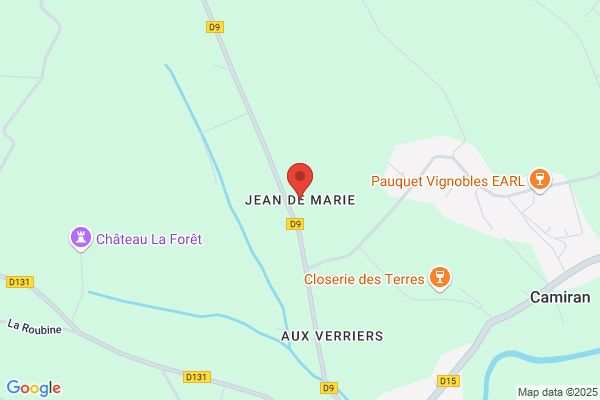 Camdavant Jean Marie