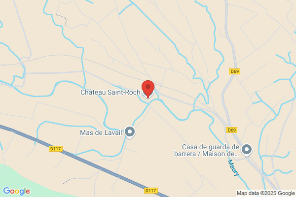 Domaine St Roch