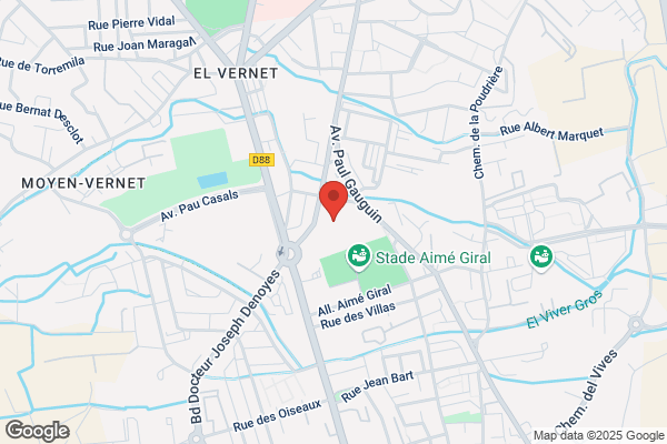 College Enseignement Secondaire J S Pons