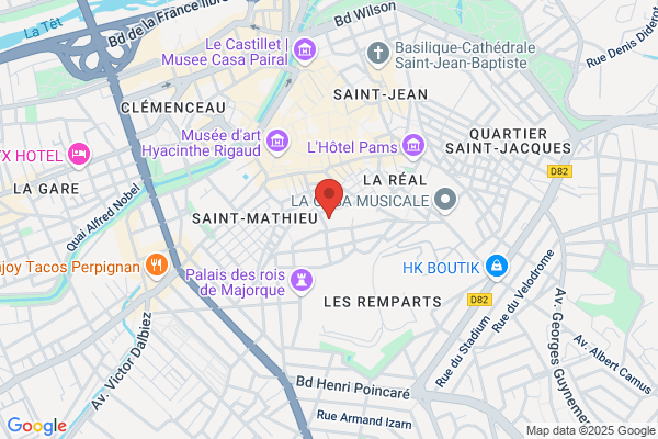 Conseil General Des Pyrenees Orientales Maison Sociale Depart