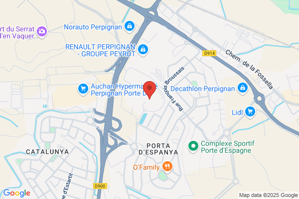 Conseil General Des Pyrenees Orientales Maison Sociale Depart