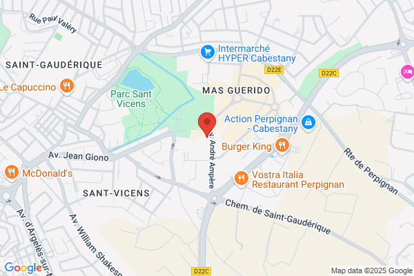 Agence d'intérim Randstad - Cabestany