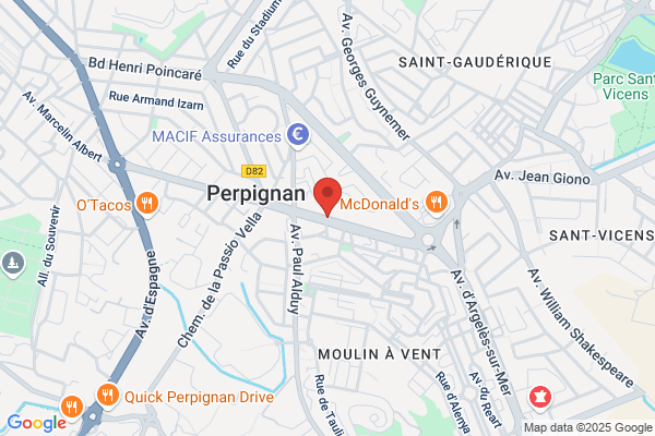 LIP Intérim et Recrutement Perpignan